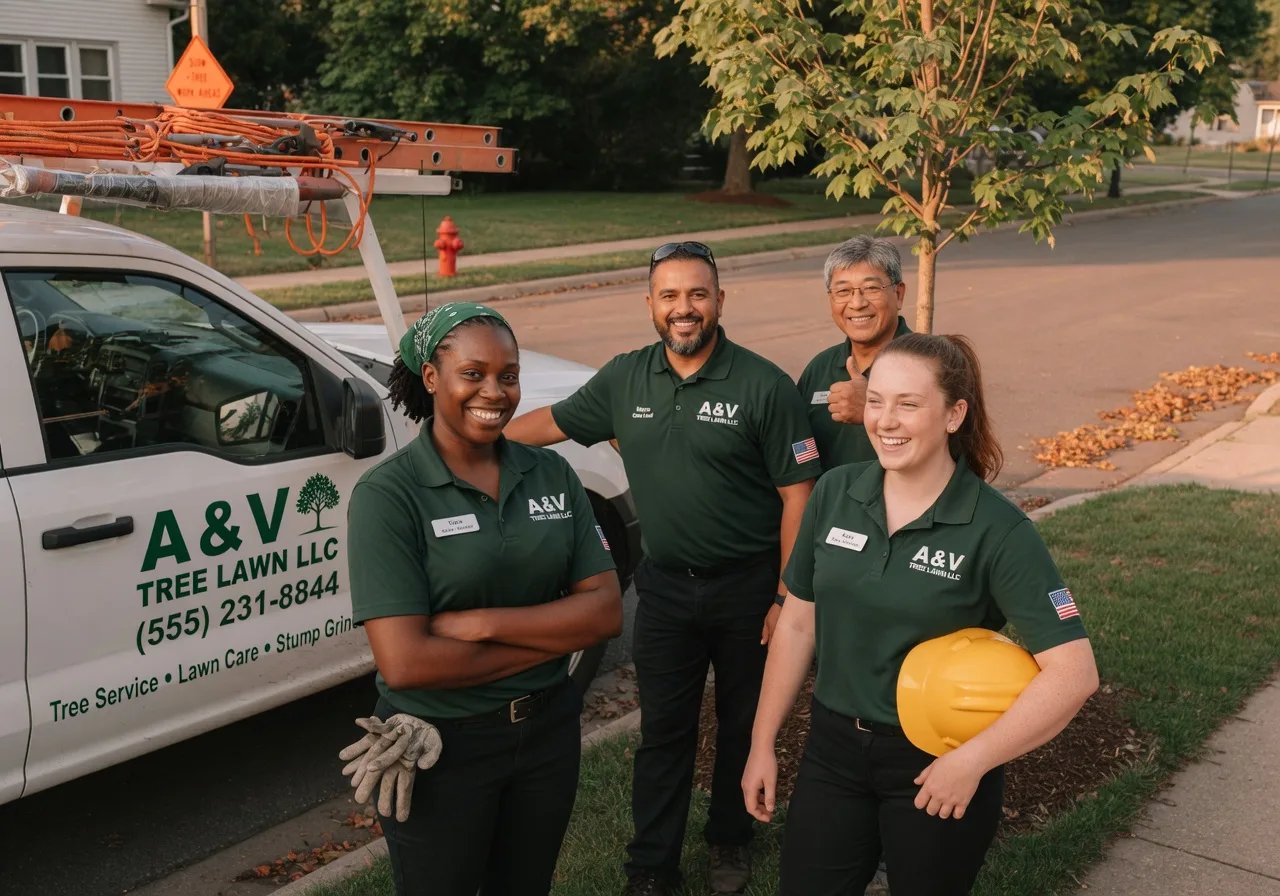 Tree Service company in Belvedere Tiburon, CA